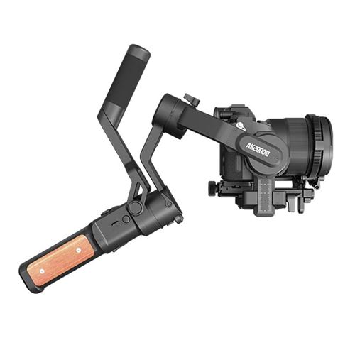 Stabilisateur FEIYU AK2000S Professional pour appareil photo reflex numérique noir