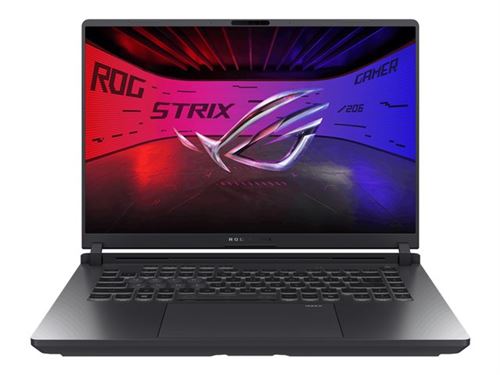 ASUS  Rog G615lp-dics5188w 16"" Intel Core Ultra 9 32 Go Noir, Gris 1 To