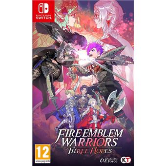 Fire Emblem Warriors : Three Hopes Nintendo Switch