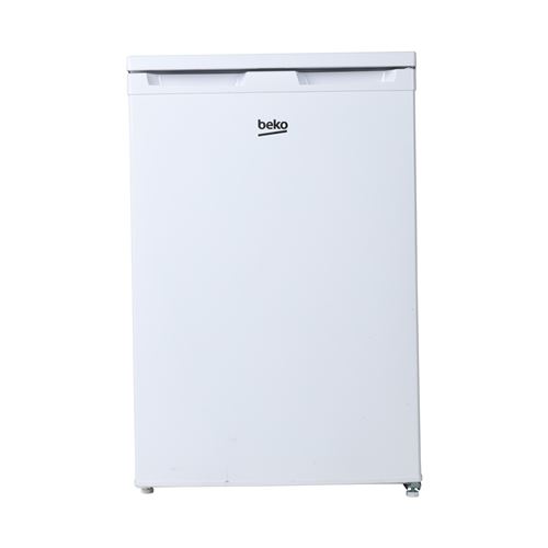 Tse1424n 130l froid statique porte r&eacute;versible verre blanc