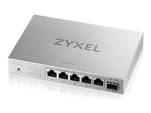 Zyxel Gris Xmg-105 Non-Géré 2.5G Ethernet (100/1000/2500) - Neuf - Image 5