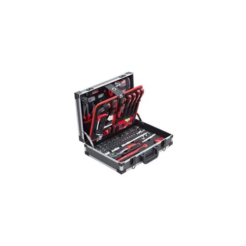 Meister Coffret À Outils Rigide 131 Pièces - Image 2