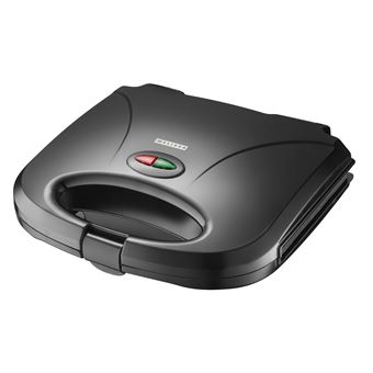 Appareil à sandwich double face - Mini skillet, anti-adhésif