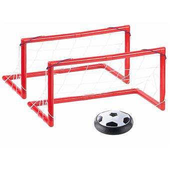 Atlasonix Hover Ballon de football d'intérieur 2 en 1