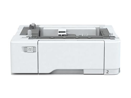Xerox - Bacs pour supports - 650 feuilles dans 1 bac(s) - pour Xerox C410; VersaLink C415/DN, C415V_DN