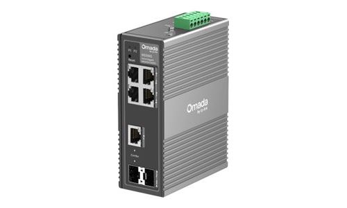 Switch TP-Link Omada IES206G Gestionn&eacute; Gigabit Ethernet Montage mural