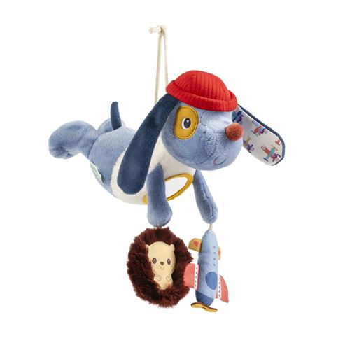 Peluche d'activités Acti-nomade Jules - Image 2