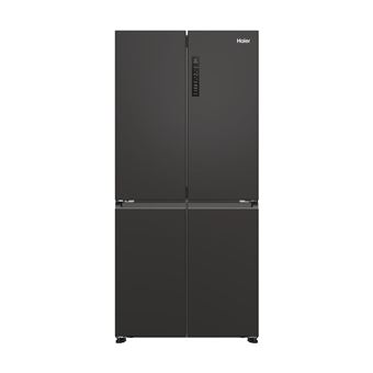 Réfrigérateur multi-portes HAIER HCR3818ENPT Cube 83 Série 3 - 467L - - 1