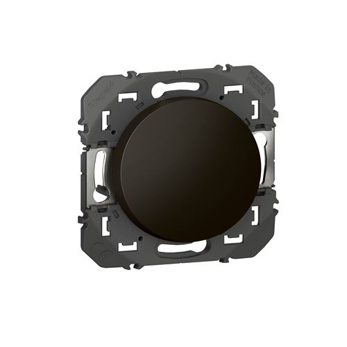 Legrand Noir Poussoir 6A Dooxie Composable - 095264 - Neuf - Image 4
