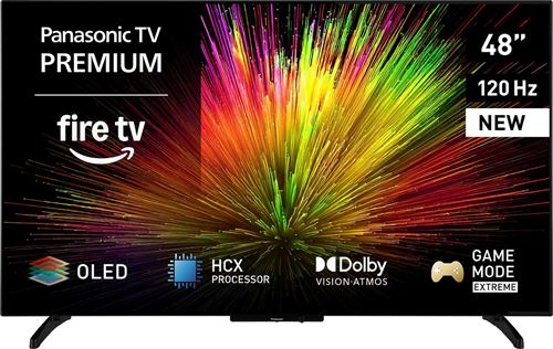 Smart TV panasonic TV 48Z80BEZ 48 pouces 4K OLED