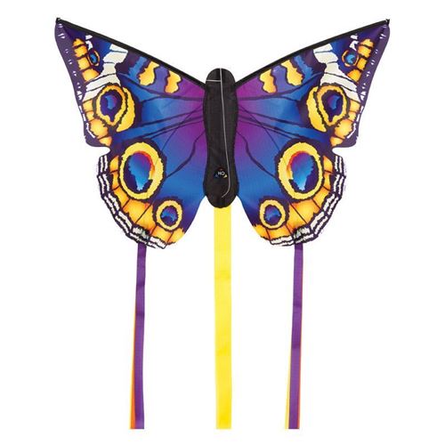 Cerf-volant Monofil -HQ - Papillon Buckeye- R 52 x 34