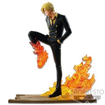 Figurine Banpresto 8476 One Piece Log File Selection Fight Volume 2 15 cm