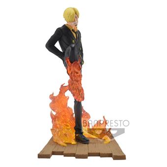 Figurine Banpresto 8476 One Piece Log File Selection Fight Volume 2 15 cm