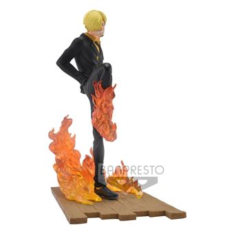 Figurine Banpresto 8476 One Piece Log File Selection Fight Volume 2 15 cm