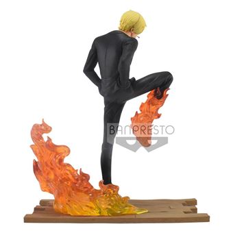 Figurine Banpresto 8476 One Piece Log File Selection Fight Volume 2 15 cm