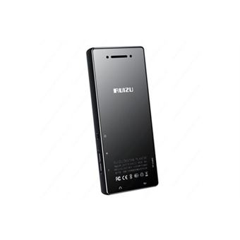 Lecteur MP3 Bluetooth 16 Go Avec écran 1,8" - Radio FM, Vidéo, Livre Audio - Jusqu'à 30h D'autonomie - Supporte Carte SD 128 Go