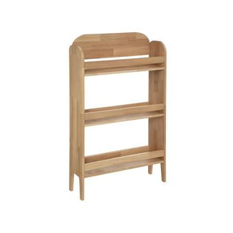 Bibliothèque Enfant 3 niveaux en Bois H 100 cm - 1