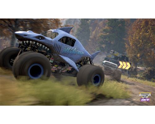 Milestone Monster Jam Showdown Premier jour