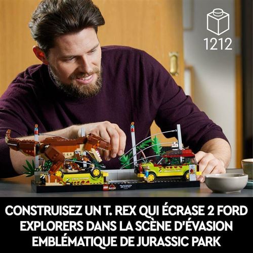 LEGO 21335 Ideas Le Phare Motorisé, Maquette a Construire, Idée Cadeau,  Décoration Maison, avec Minifigurines Marin, Activit : : Jeux et  Jouets