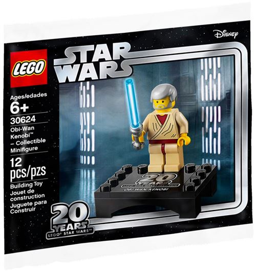 LEGO® Star Wars™ 30624 Obi-Wan Kenobi™ - Collectable Minifigure