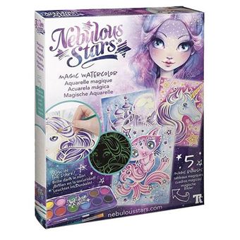 Aquarelle magique Nebulia Nebulous Stars - 1