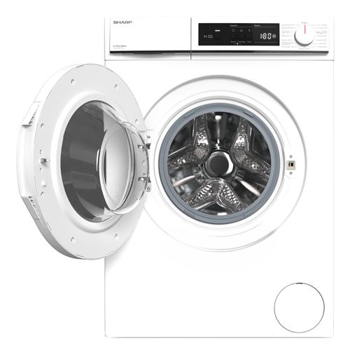  Lave linge ES NFA612BWNA charge avant 6 kg 1400 tr min blanc