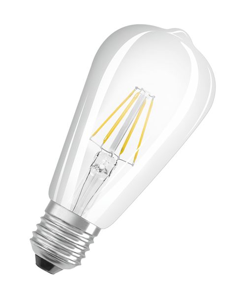 Osram - Ampoule LED Filament Superstar - E27 - Dimmable - CRI90 - 4000K - Image 3
