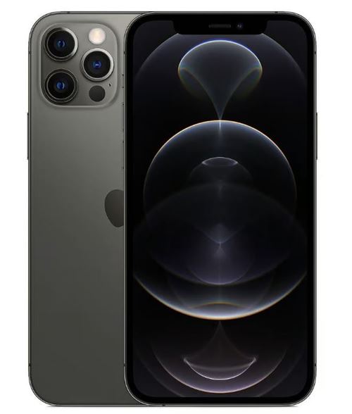 Apple iPhone 12 Pro Max 6,7'' 128 Go noir Reconditionné Nouvelle batterie État correct - N/A reconditionné disponible sur Fnac