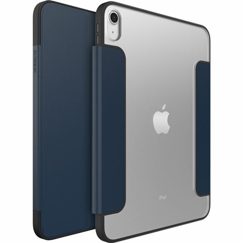 Non Communiqué Bleu Otterbox Symmetry Folio Series - Étui À Rabat Pour Tablette - Pour Apple 11-Inch Ipad Air (M2, M3)