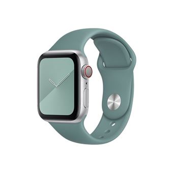 Apple 40mm Sport Band - Bracelet de montre pour montre intelligente - taille Regular - cactus - pour Watch Hermès Series 7, Hermès Series 9, SE 3, Series 10, Series 11, Series 8, Series 9 - 1