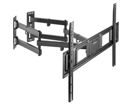Non Communiqué Support Tv Pour Recoins Speaka Professional 81,3 Cm (32) - 177,8 Cm (70) Inclinable + Pivotant