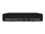 HP Elite 800 G9 - Wolf Pro Security - mini bureau - Core i5 12500 / 3 GHz - vPro - RAM 16 Go - SSD 512 Go - NVMe, HP Value - UHD Graphics 770 - GigE, Bluetooth 5.2, 802.11ax (Wi-Fi 6E) - LAN sans fil: Bluetooth 5.2, 802.11a/b/g/n/ac/ax (Wi-Fi 6E) - Win 10