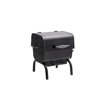Barbecue Charbon Portable 7.8 Pouces (20 Cm) - Petit Gril Hibachi Pour Camping, Pique-nique, Balcon