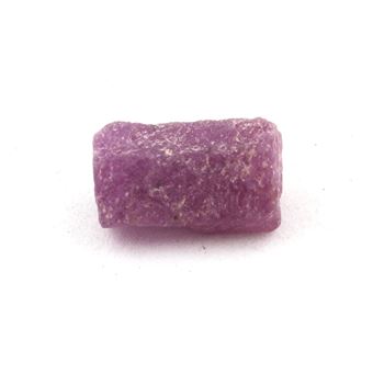 Saphir Orange/rouge De Tanzanie – 4x3 Mm, 0.22 Ct, Naturel, Traité Diffusion Be, Rare