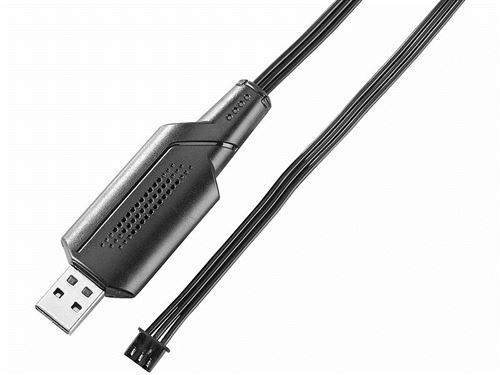 Simulus : Câble de chargement USB pour quadricoptère GH-260.fpv