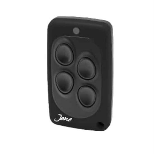 Italfile Télécommande Jane J-R 4 433Mhz Pour Portails Et Garages - Image 2