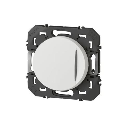 Legrand Blanc Dooxie Poussoir Lumineux - Image 3