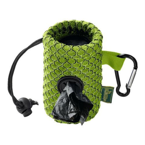 Coffret Hunter Textile Legging Porte-Sacs Citron