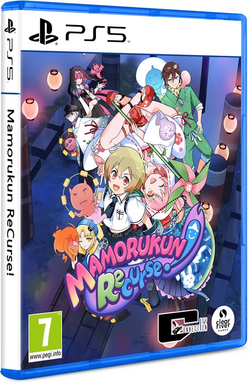 Mamorukun ReCurse