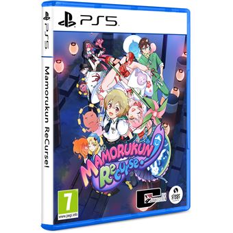 Mamonoro Kai! Mamoru-kun has been cursed! PS5 - Special Edition Underworld Reunion Box + Bonus