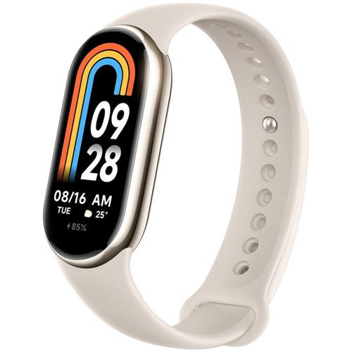 Montre Connectée Xiaomi Smart Band 8 Or