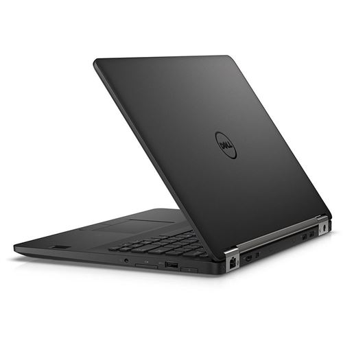 Pc Portable Dell Latitude E7470 I5-6300U 16Go 512Go Ssd 14'' W10P - Noir