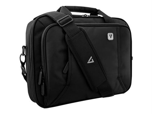 V7 Professional Frontloader Laptop Case - Sacoche pour ordinateur portable - 13