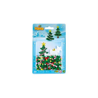 NLMWTI Set De Perles à Repasser 11000 Pièces - 20 Couleurs, Boîte Rangement - Cadeau Créatif Enfant