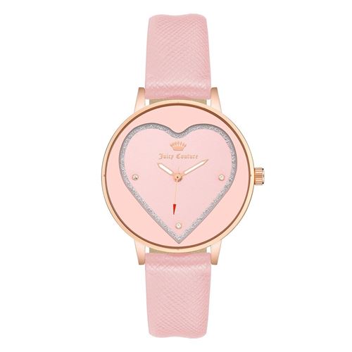 Montre Femme Juicy Couture JC_1234RGPK