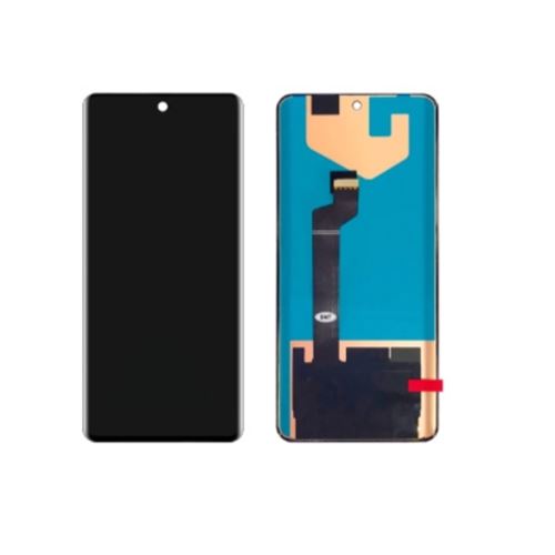 Ecran LCD et Vitre Tactile Noir Sans Chassis pour Huawei Nova 9 Honor 50