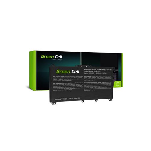 Batterie Green Cell 11,55V 3550mAh 3 Cellules pour HP 15-DW, 1 Pièce - Image 51