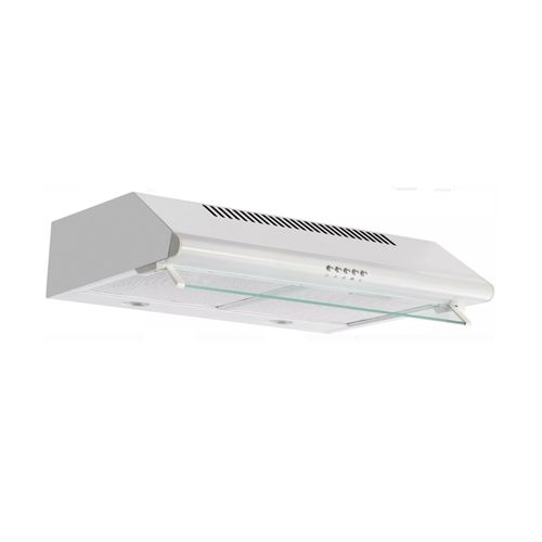 Non Communiqué Blanc Hotte Visière 60Cm 322M3/H Airlux Ghc632wh