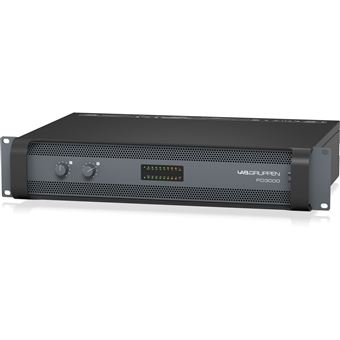 Lab Gruppen PD3000 ampli classe D - 1