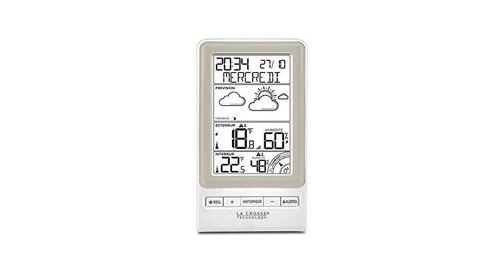 Meteo la crosse technology - Nature & Découvertes